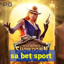 sa bet sport